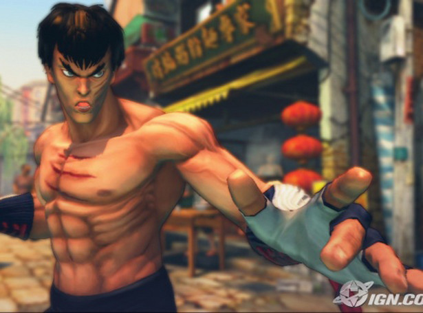 ''Street Fighter 4'': dla nowicjusza i weterana