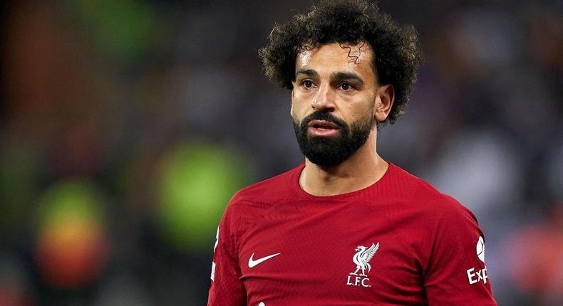 Mohamed Salah