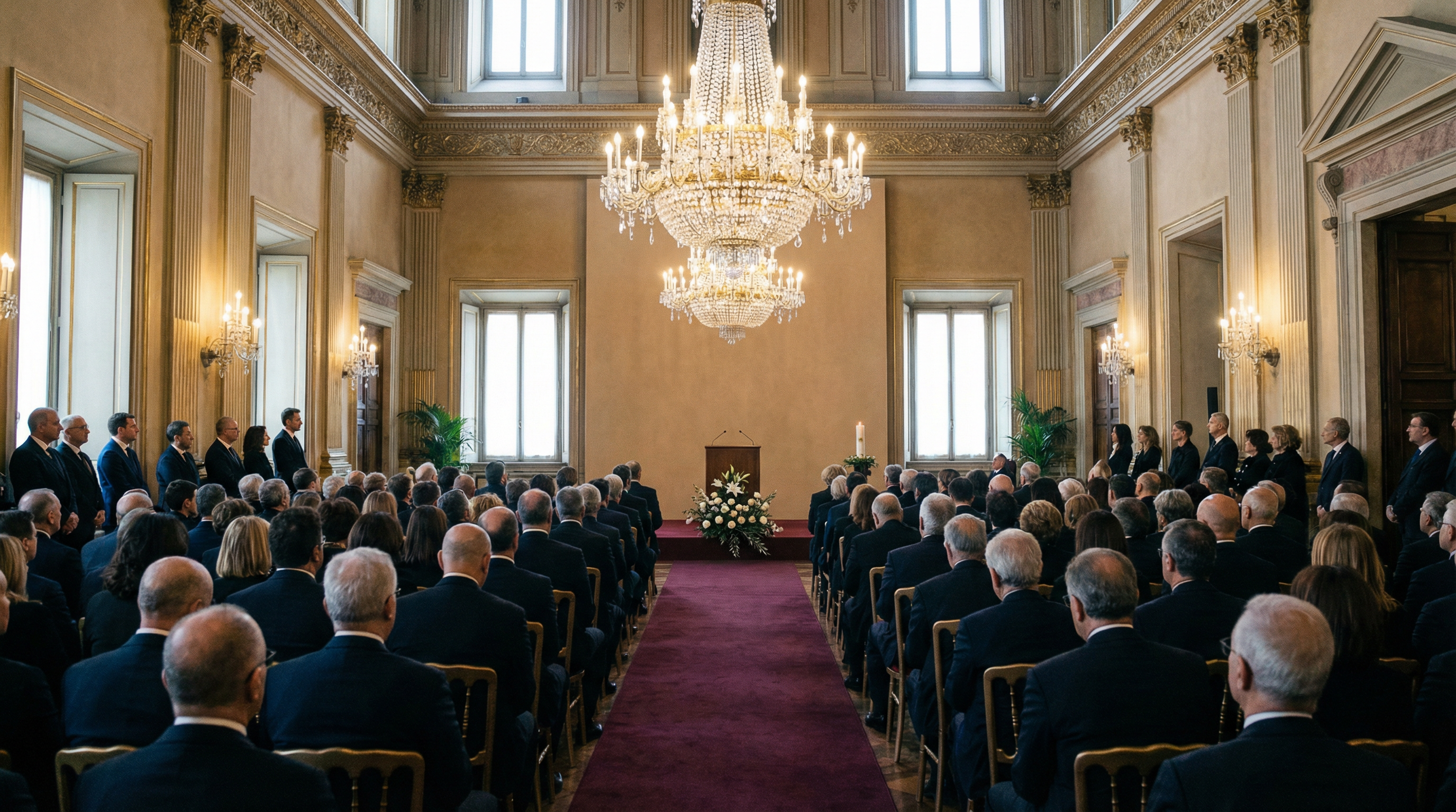 Di Segni al Quirinale: 'Terremoto morale, l'antisemitismo è tornato in Italia'
