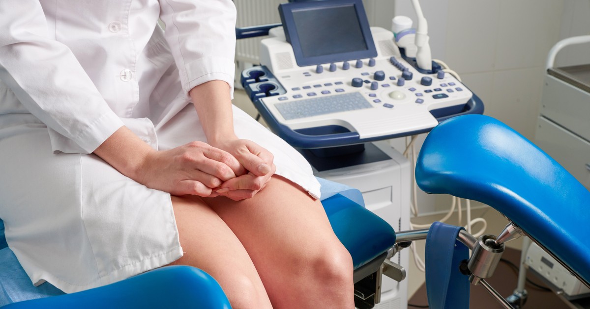 „Dziewica? Nie wygląda pani na dziewicę, zrobimy USG dopochwowo”