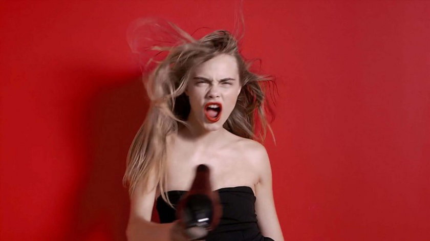 Cara Delevingne