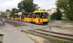 Zbudują podziemny parking pod pętlą na Banacha?