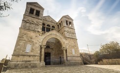 Ukradli kielichy i obrazy, hostię wyrzucili na ziemię. Złodzieje zbeszcześcili Bazylikę Przemienienia Pańskiego