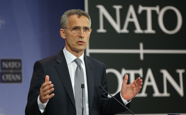 Stoltenberg: szczyt NATO zdecyduje, kto wyśle wojska na wschodnią flankę [WIDEO]