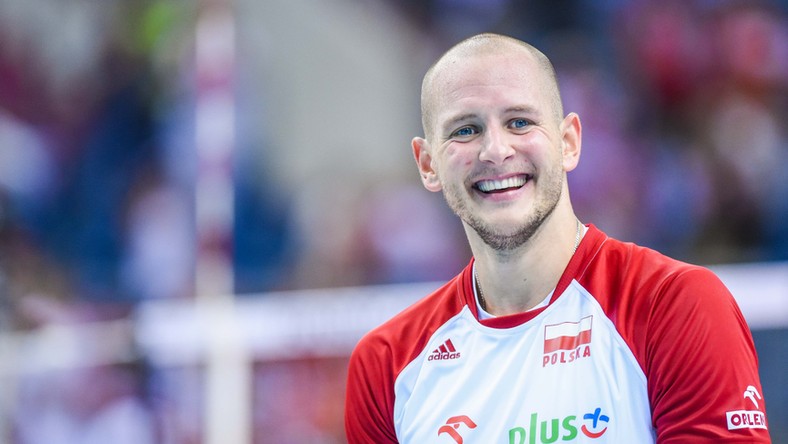 Bartosz Kurek: Mam nadzieję, że będzie medal na MŚ - Siatkówka