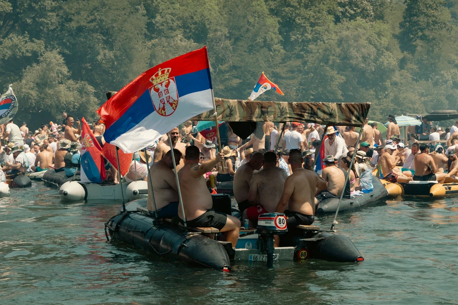 Drina regata 