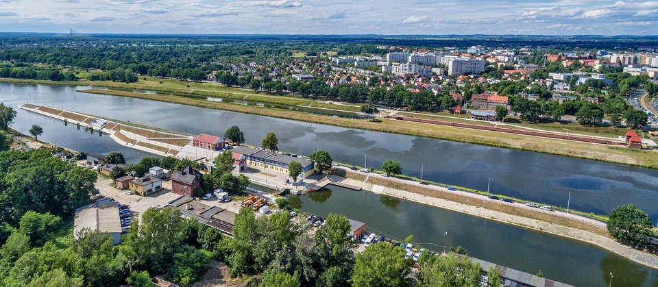 Nie zastanawiaj się dłużej - Wybierz zielone centrum