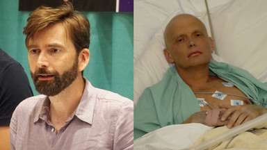 Powstanie serial o Aleksandrze Litwinience. Główną rolę zagra David Tennant