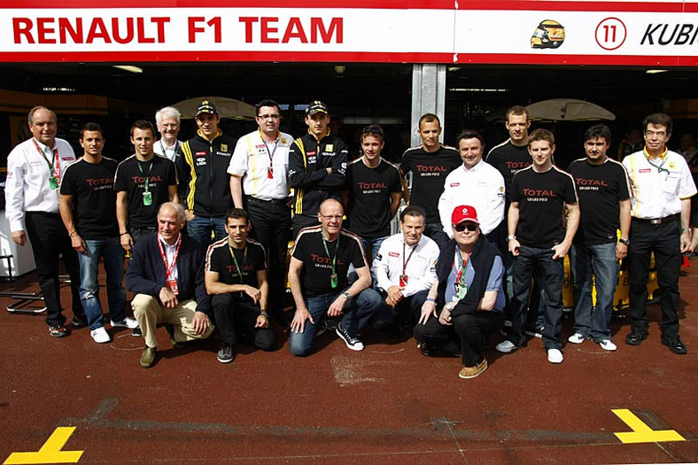 Grand Prix Monaco 2010: Kubica na podium, Red Bull poza konkurencją (relacja, wyniki)