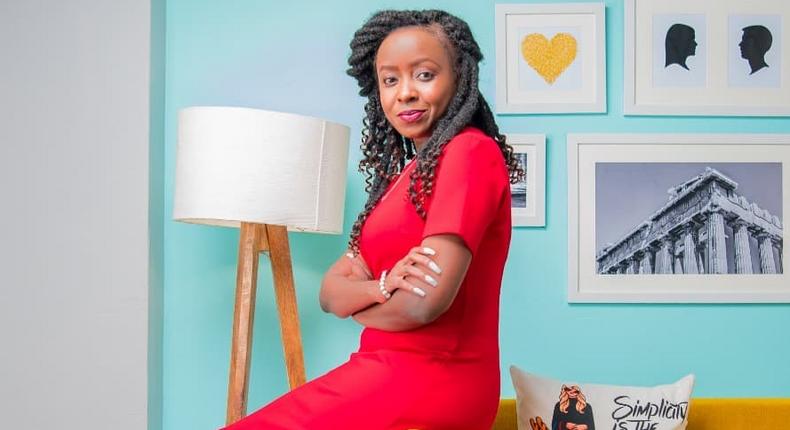 Media Personality Jacque Maribe 