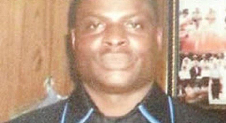 The late CSP Segun Fagbohun