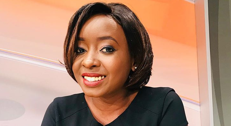 Jacque Maribe resurfaces online after a year with a special message 