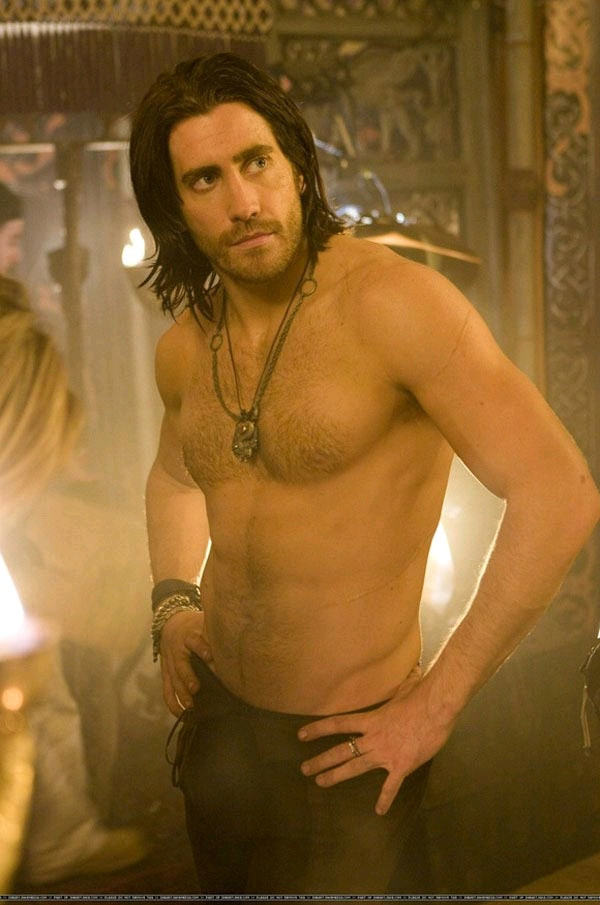 Jake Gyllenhaal