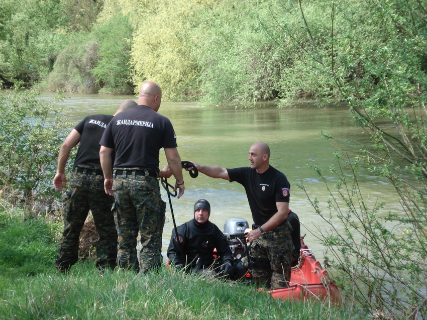 Ronioci Žandarmerije 
