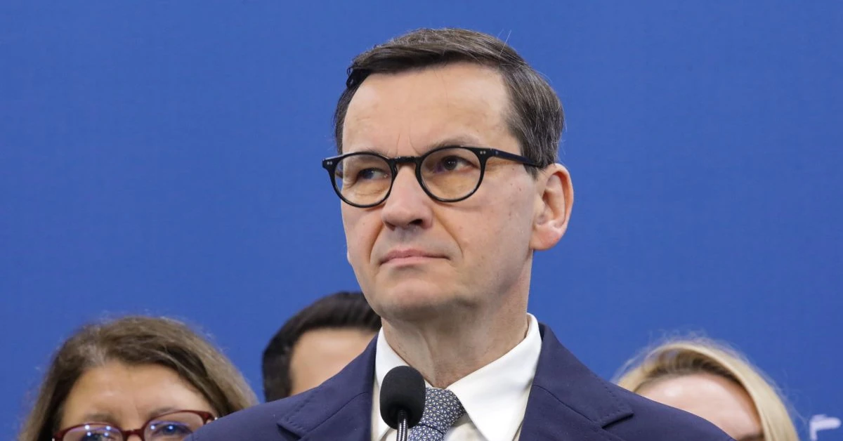 Czy Morawiecki wróci jako premier? "Mam doświadczenie, ustalamy plany z prezesem"
