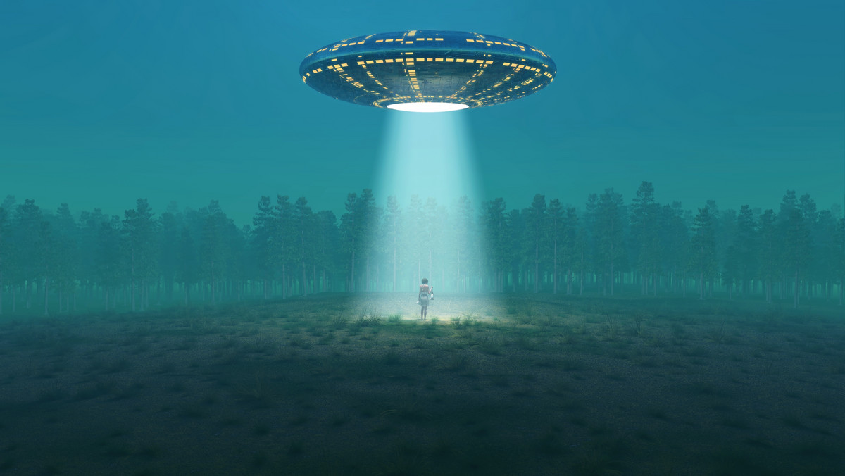 UFO. Istnieją nagrania obiektów, których zachowania nie jesteśmy w stanie wyjaśnić