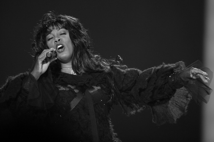 Donna Summer (1948 – 2012)