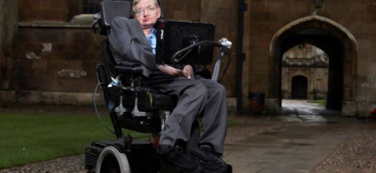 Stephen Hawking: Ludzkość jest zgubiona, jeśli nie znajdzie nowego domu