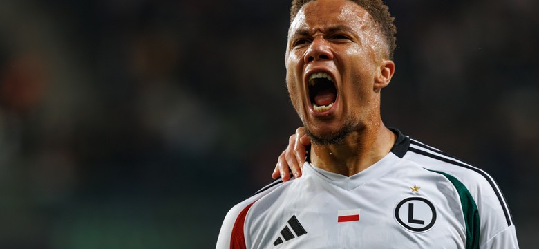 Rekord transferowy pobity. Steve Kapuadi piłkarzem Widzewa Łódź