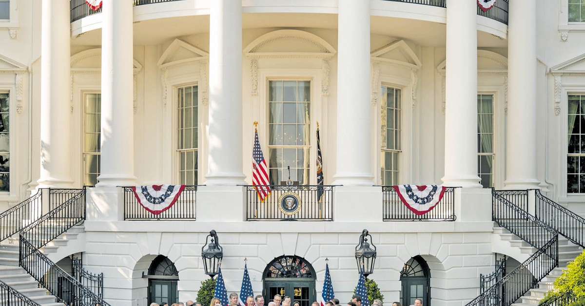 Wielkie Piękne Nie Wiadomo Co. Trumpa może czekać wielkie rozczarowanie