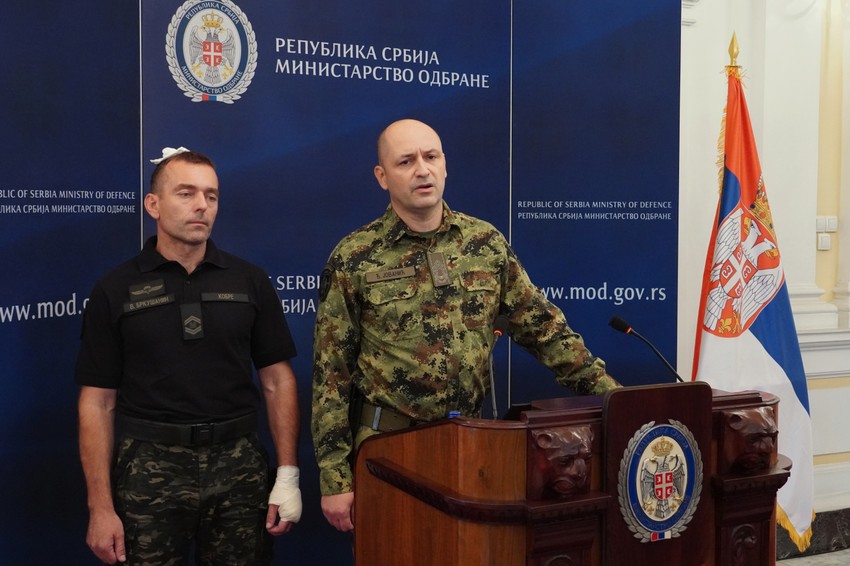 general-potpukovnik Đuro Jovanić