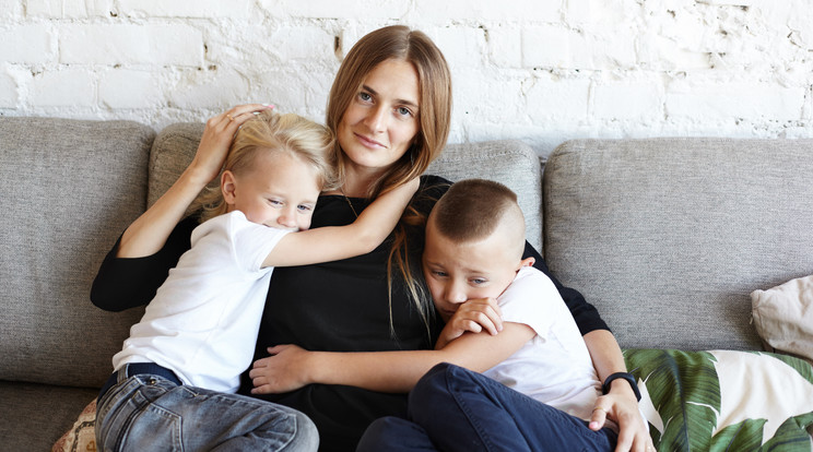 A családtámogatások egy részénél a fő hangsúly a gyerekeken, nem a családi állapoton van / Fotó: Shutterstock