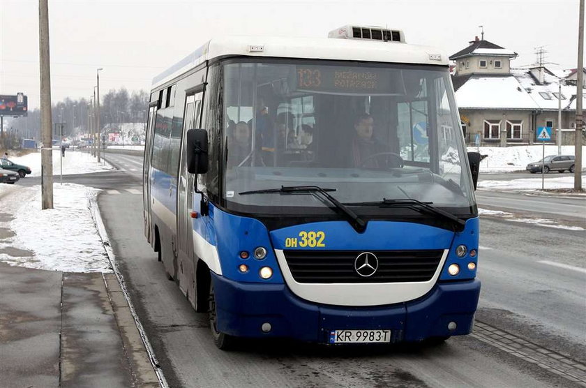 Autobus 133 pojedzie nową trasą