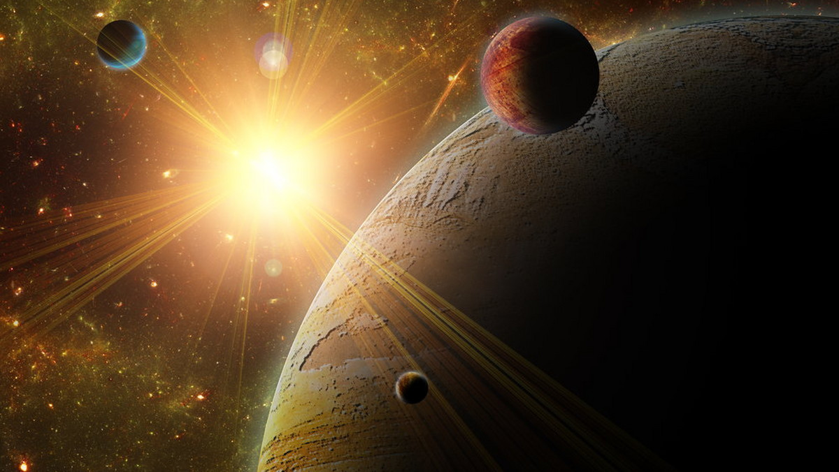 Odkrycie NGTS-1b wprawiło w konsternację naukowców. Planeta jest tak duża, w porównaniu do swojej gwiazdy, że przeczy wszystkiemu, co wiemy do tej pory na temat planet i ich powstawania - informuje amerykański "Newsweek".