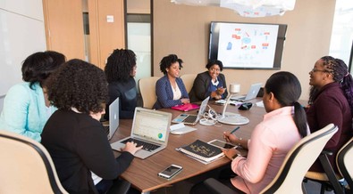 Kenyan women are thriving in junior professional and specialist roles, according to report