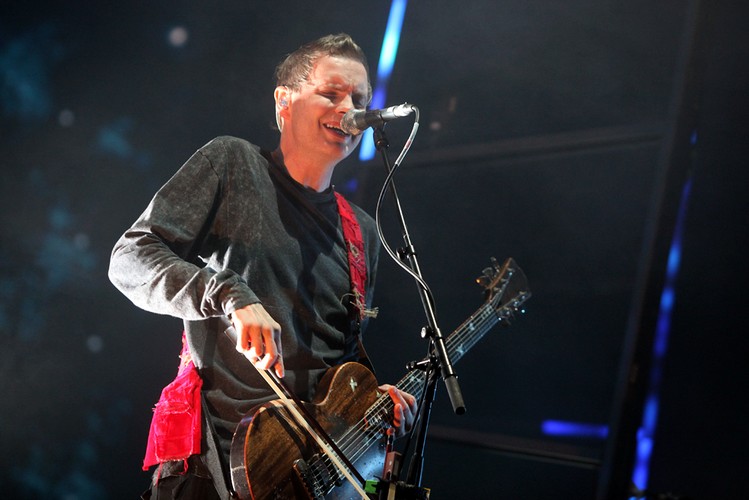 Sigur Ros na Open'er 2016 / fot. Joanna Combik