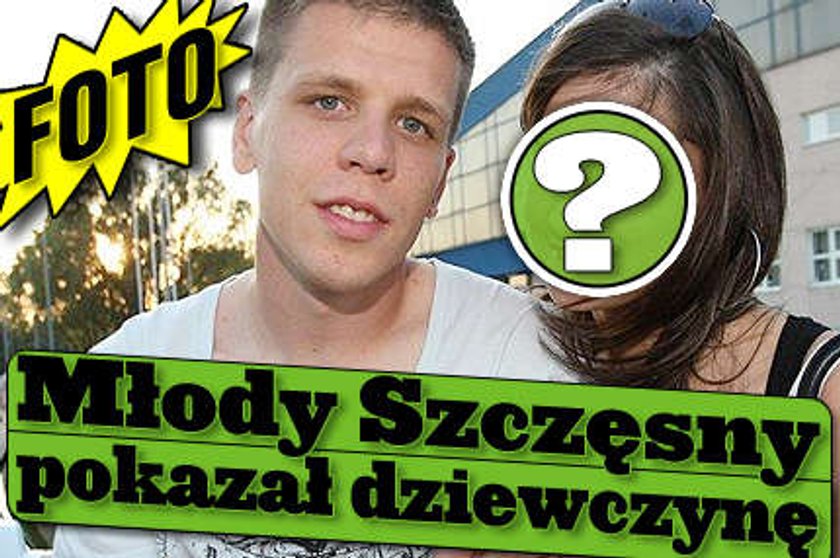 Młody Szczęsny pokazał dziewczynę. Jakie ma plany? FOTO 