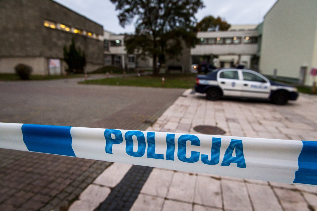 Bydgoszcz. Kampus Uniwerstytetu Technologiczno-Przyrodniczego
