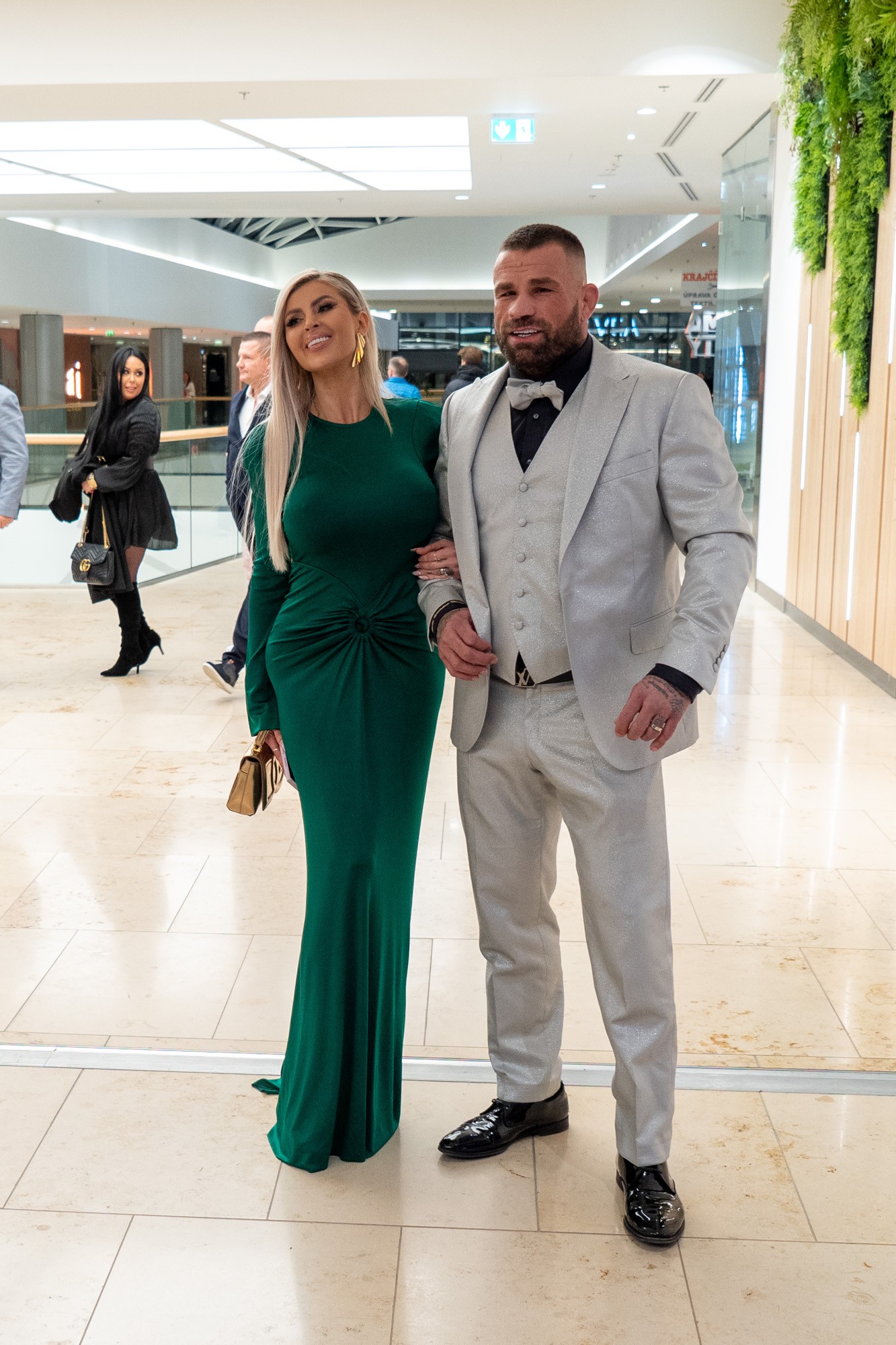 Premiéra filmu Karlos.