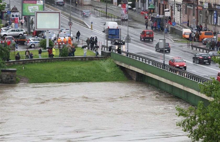 Tak Kraków walczy o most