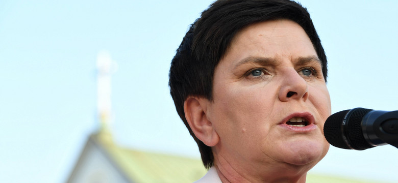 Beata Szydło: każda część Małopolski musi mieć swoje szanse rozwoju