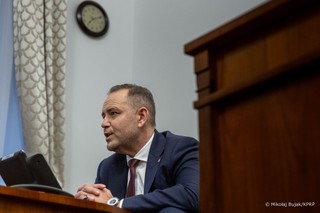 Komisja finansów za ponownym uchwaleniem zawetowanej przez prezydenta ustawy o kryptoaktywach