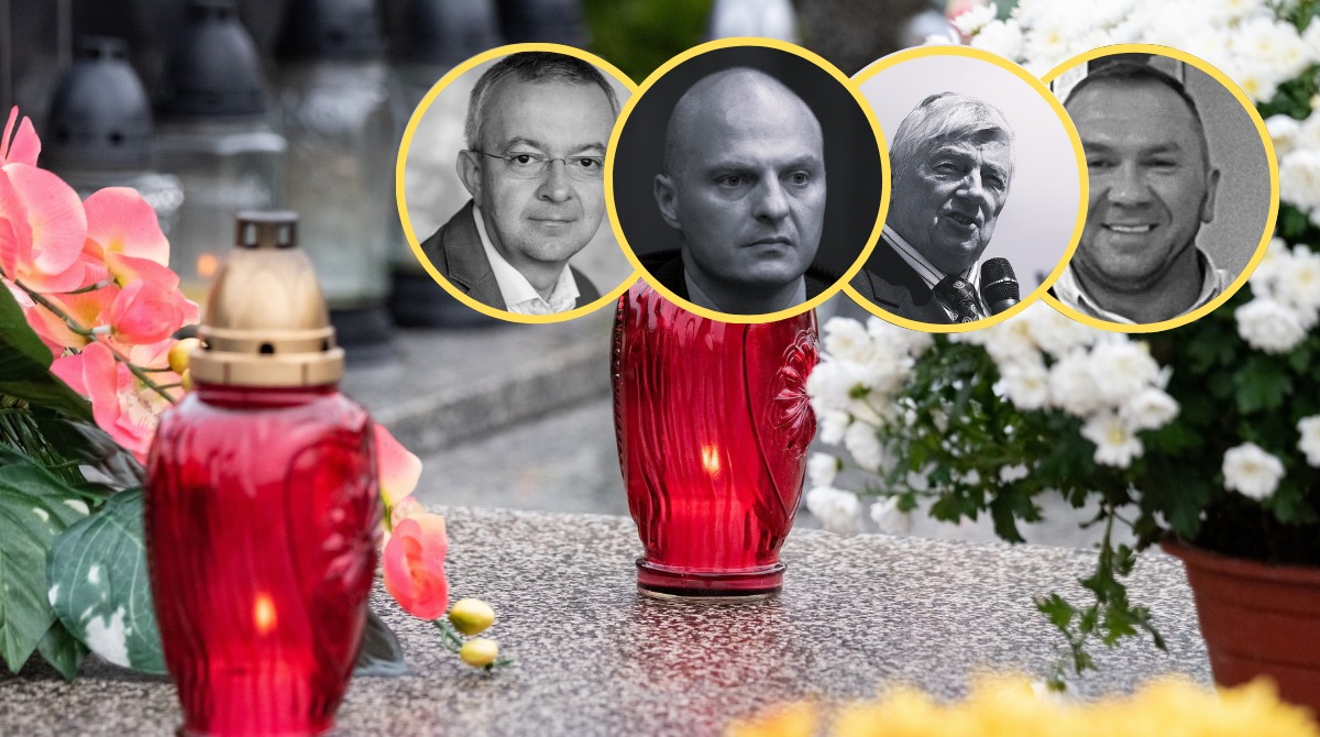 Ci ludzie biznesu odeszli w tym roku. Niektórzy w niejasnych okolicznościach