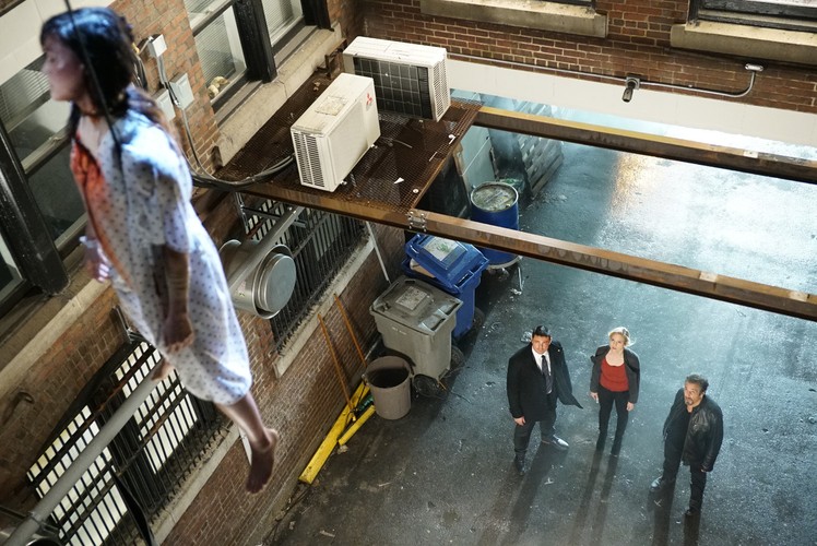 'M jak Morderca'. Obraz w kinach 5 stycznia 2018 roku.