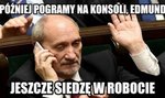 Takiej fali memów dawno nie było. Oto bohater!