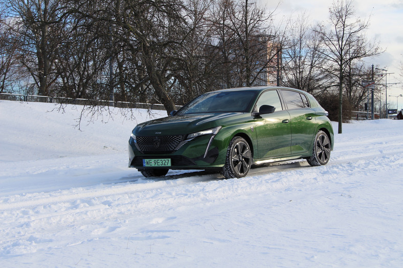 Peugeot E-308 First Edition