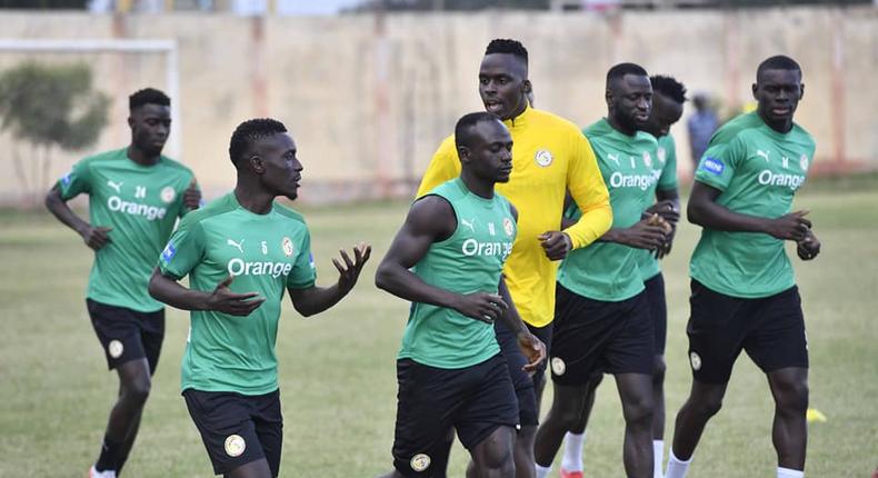 Les Lions entameront leur préparation à l'issue des barrages pour le Mondial 2022 à Marrakech