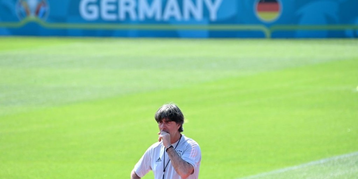 Loew insists Germany can cope with Euro 2020 pressure ...