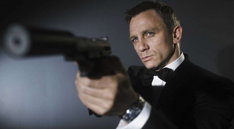 James Bond