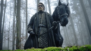 wojna królestw arcydzieło pieśń o nibelungach nowy serial kiedy gdzie oglądać