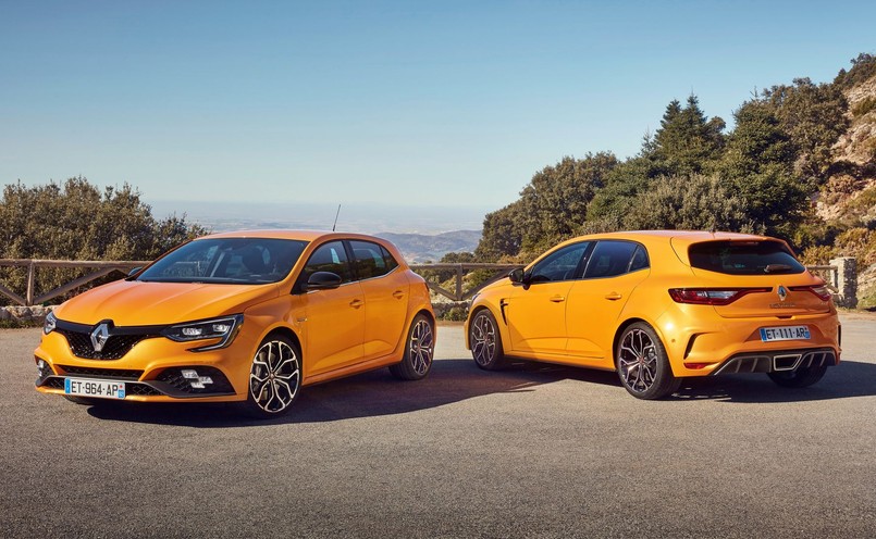 Renault Megane R.S.