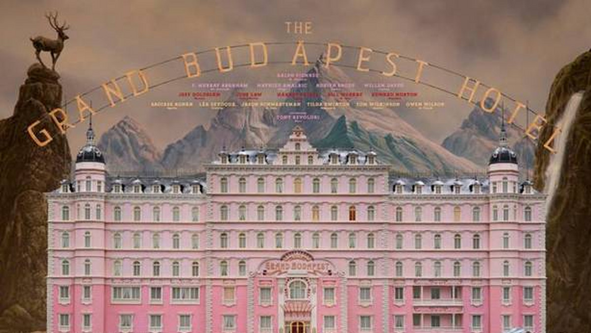 W internecie zadebiutował pierwszy zwiastun filmu Wesa Andersona zatytułowanego "The Grand Budapest Hotel".