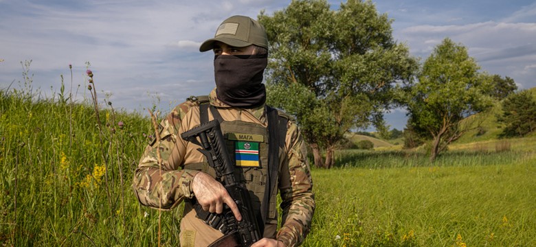 W imię wolności i... osobistych porachunków. Czeczeni, którzy postawili się Putinowi