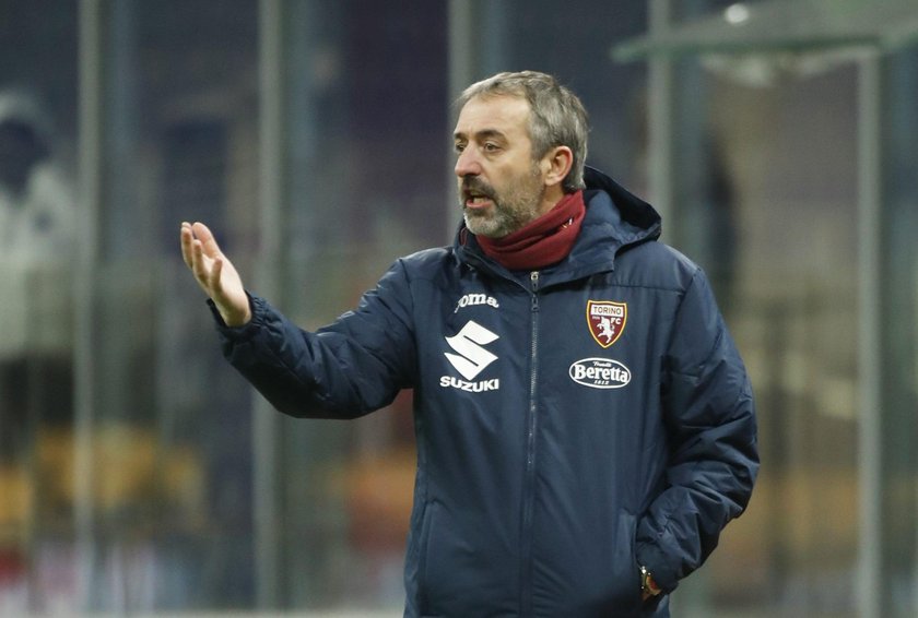 Giampaolo oficjalnie rozstał się z Torino.