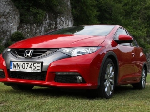 Honda civic akumulator jaki