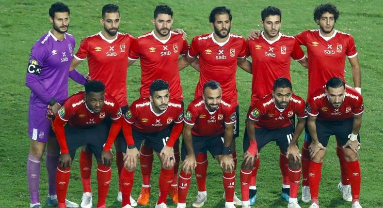 Al Ahly started the push for a record-extending fourth consecutive CAF Champions League trophy on Friday in Khartoum 